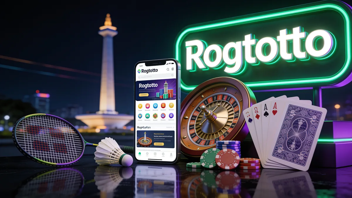 Fitur Utama ROGTOTO — rogtoto di Indonesia
